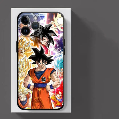 Goku Frieza Case