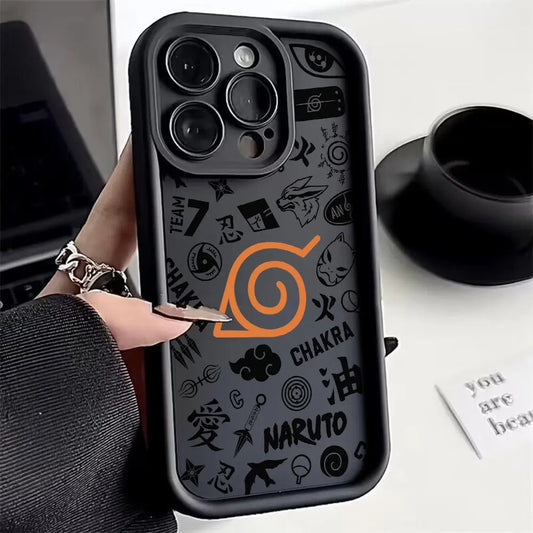Naruto Anime Case