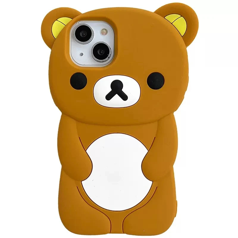 Rilakkuma Bear Phone Case