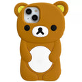 Rilakkuma Bear Phone Case
