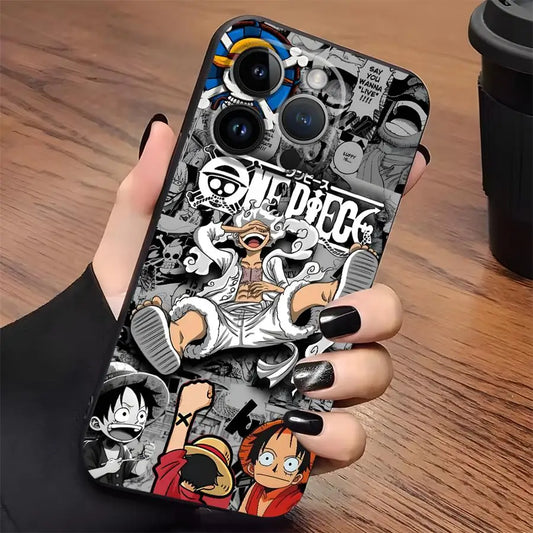Luffy Adventure Case