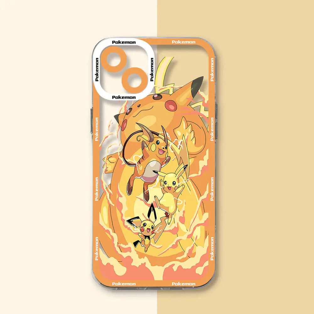 Pikachu Anime Phone Case