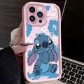 Stitch Cartoon Phone Case