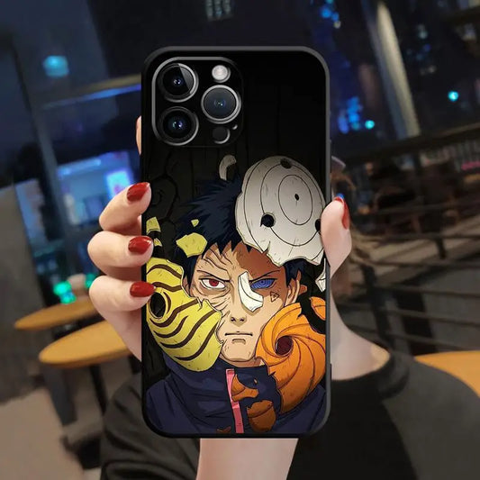 Ninja Anime Case