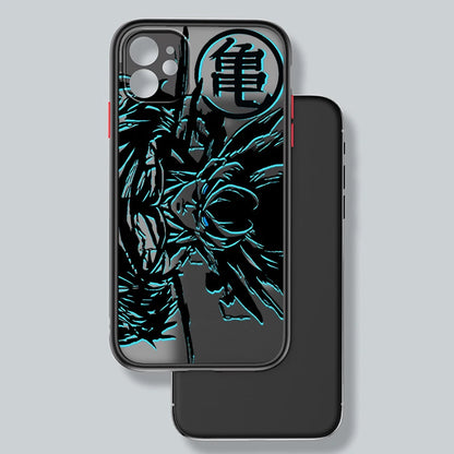 Goku Frosted Case