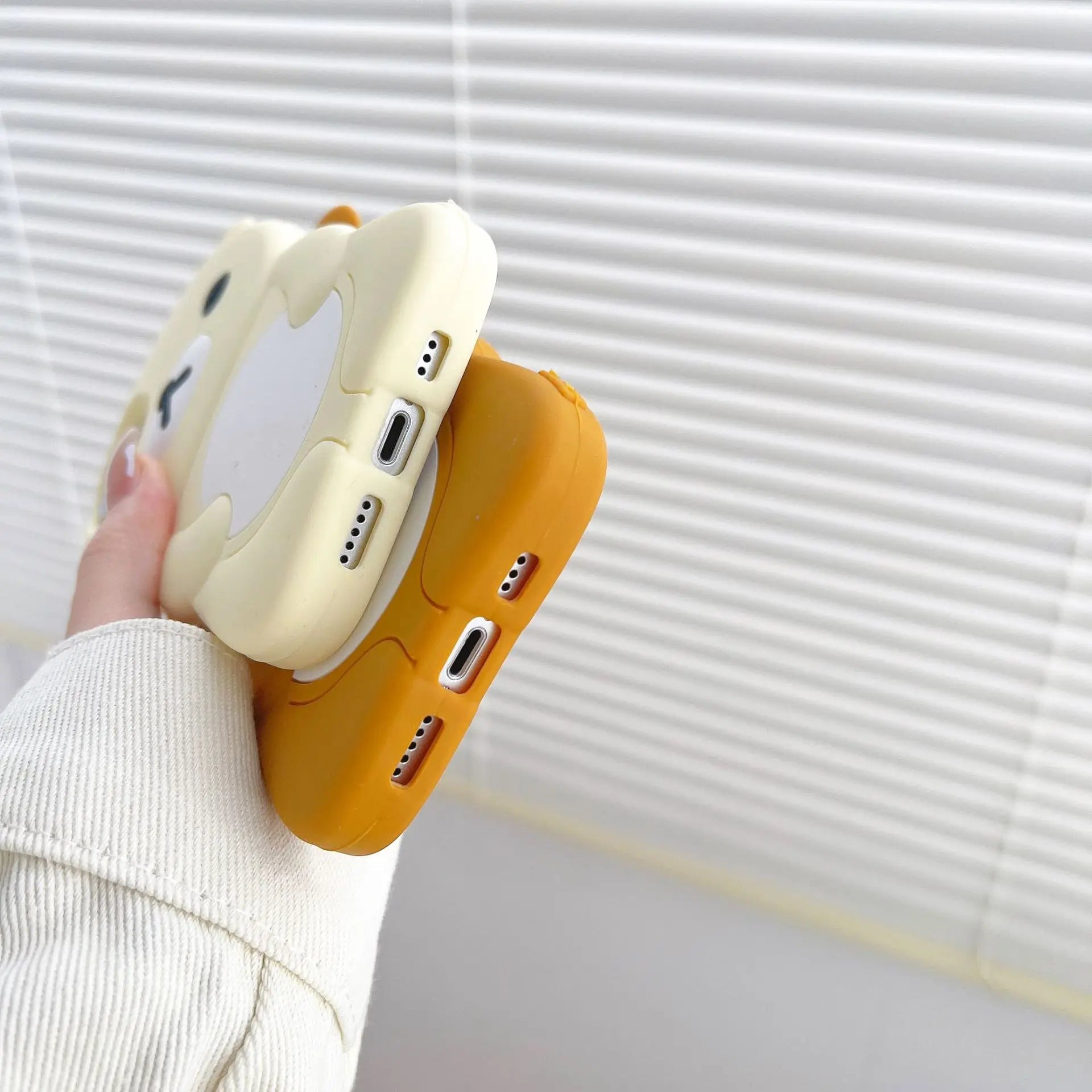 Rilakkuma Bear Phone Case