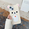 Rilakkuma Bear Phone Case