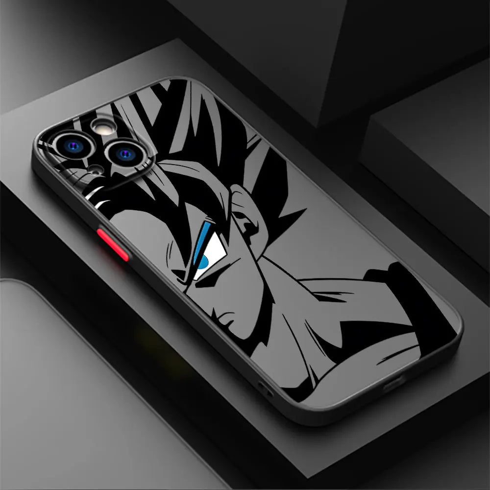 Dragon Ball Anime Case