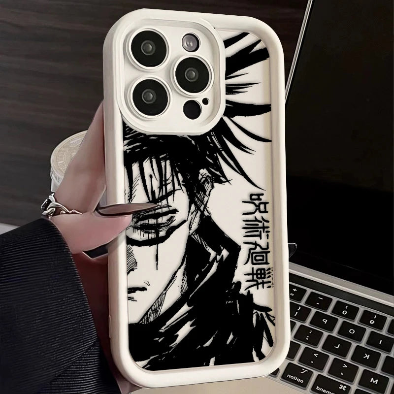 Jujutsu Kaisen Xiaomi Anime Case
