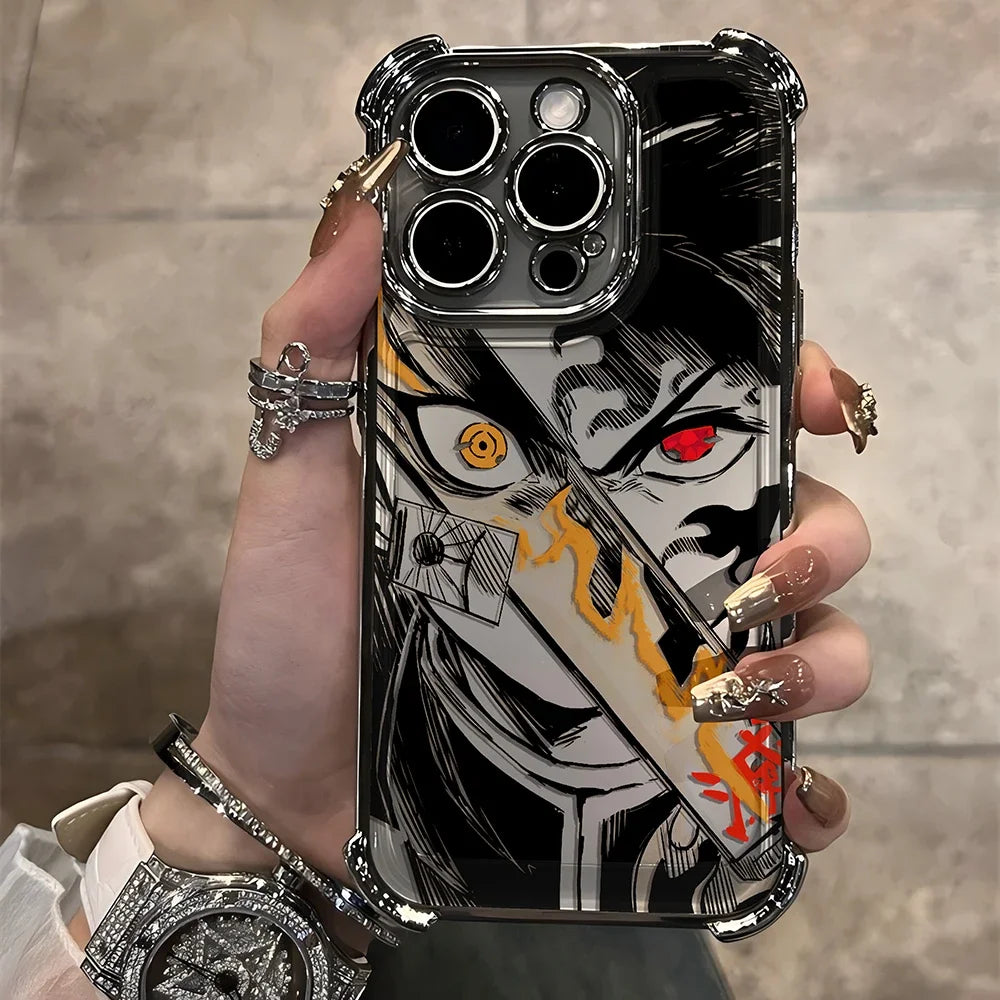 Demon Slayer iPhone Armor Case