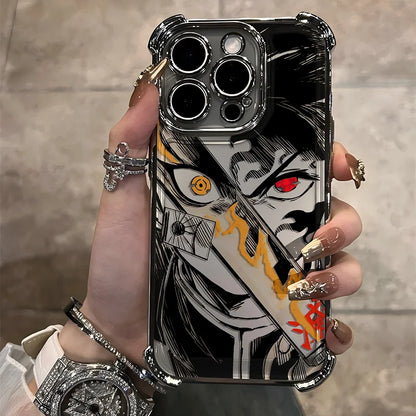 Demon Slayer iPhone Armor Case