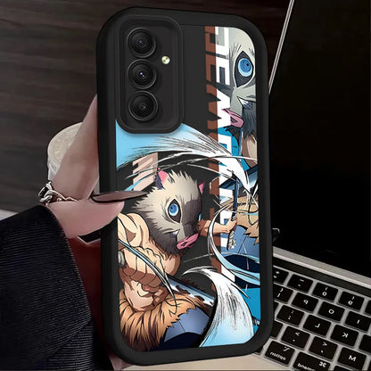 Demon Slayer Samsung Anime Case