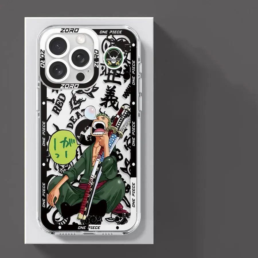 Luffy Zoro Case