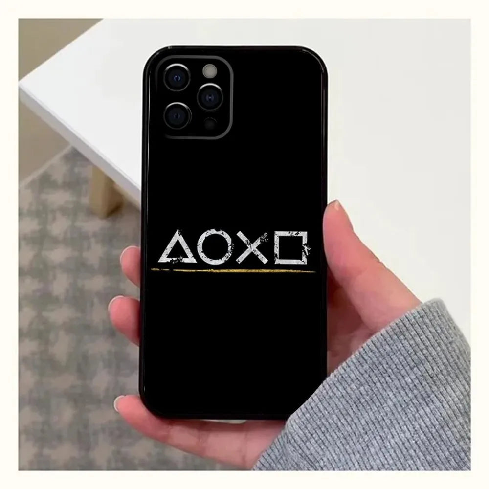 Gamer Play Phone Case