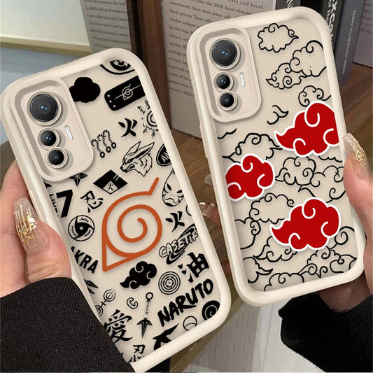 Naruto Xiaomi Case