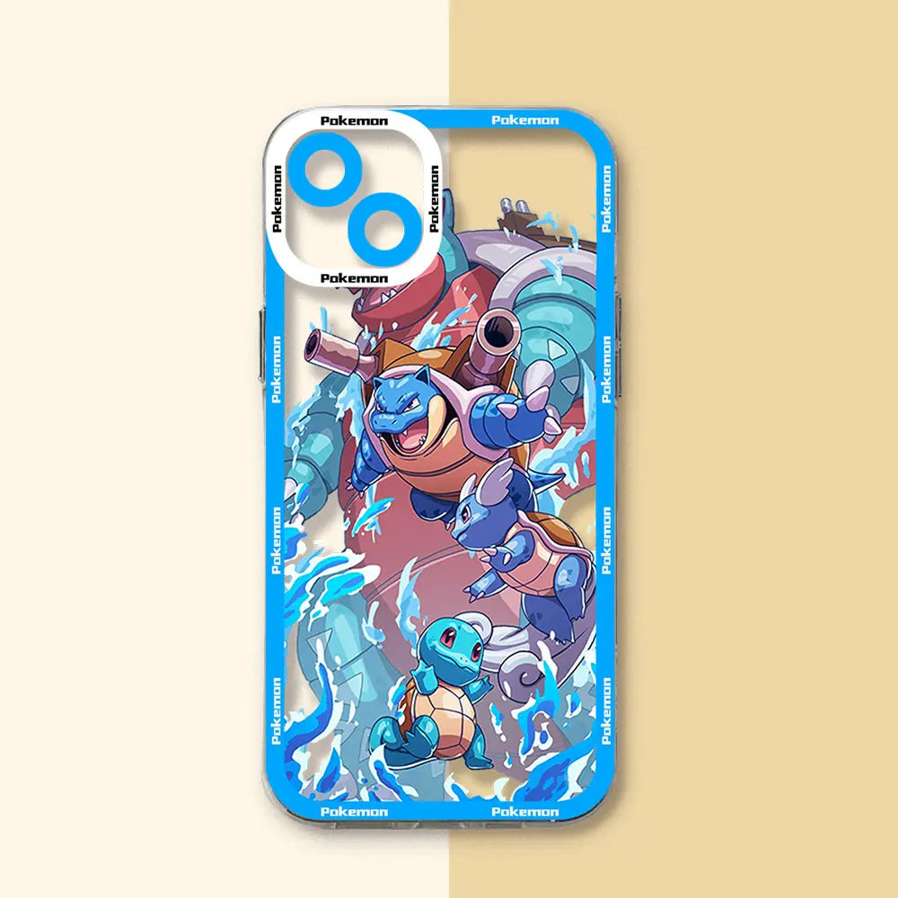 Pikachu Anime Phone Case