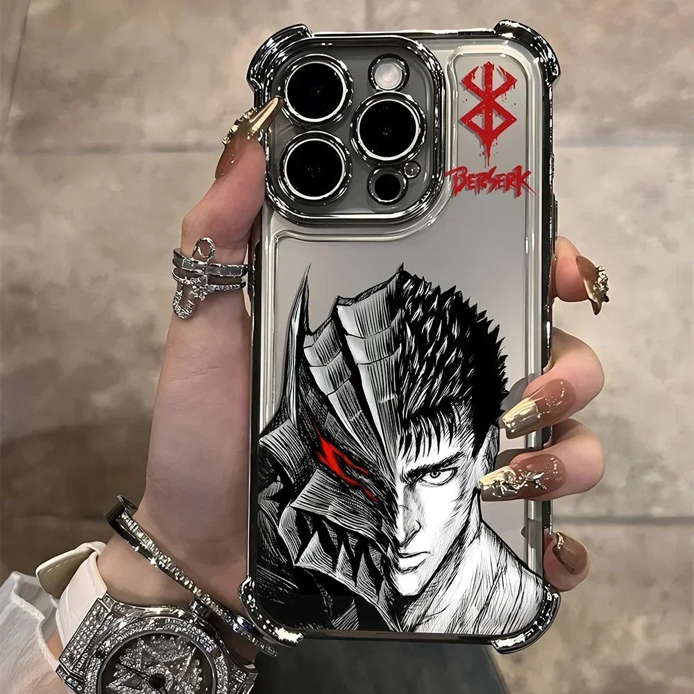 Berserk Guts Anime Case