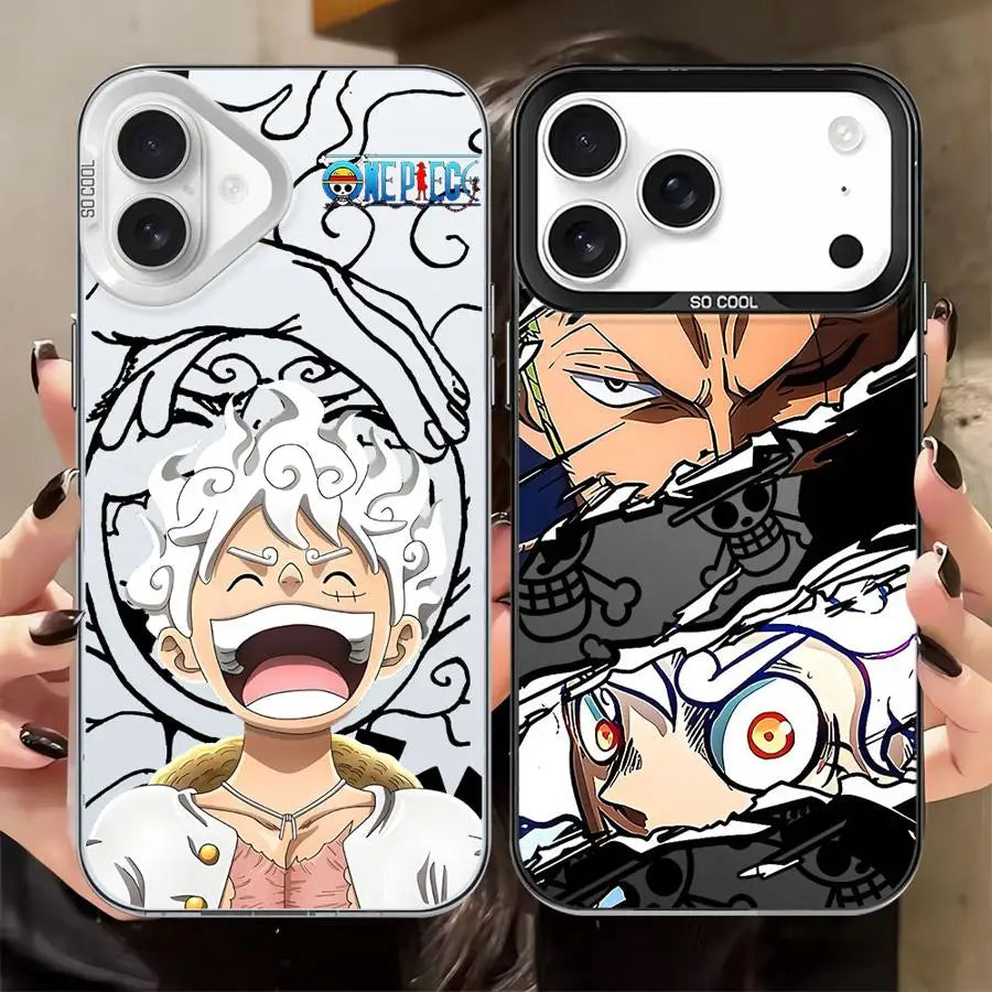 Luffy Zoro Case
