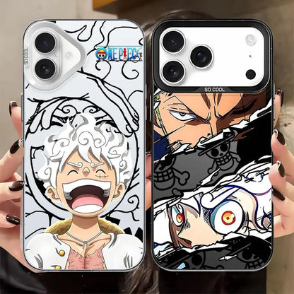 Luffy Zoro Case