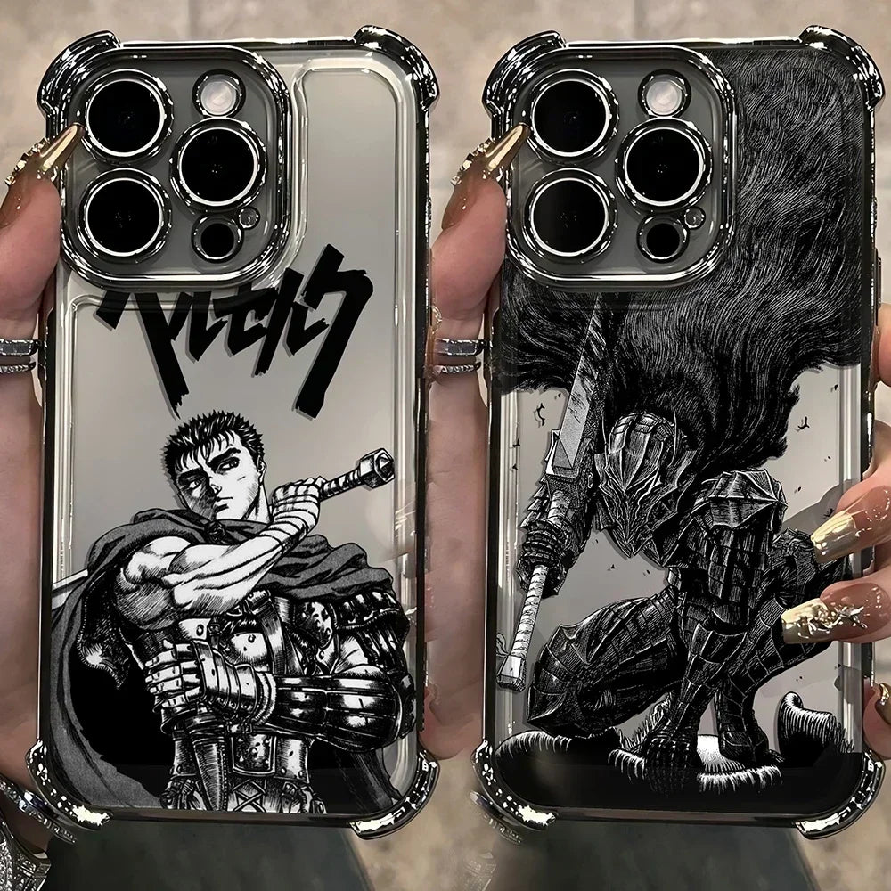 Berserk Guts Anime Case