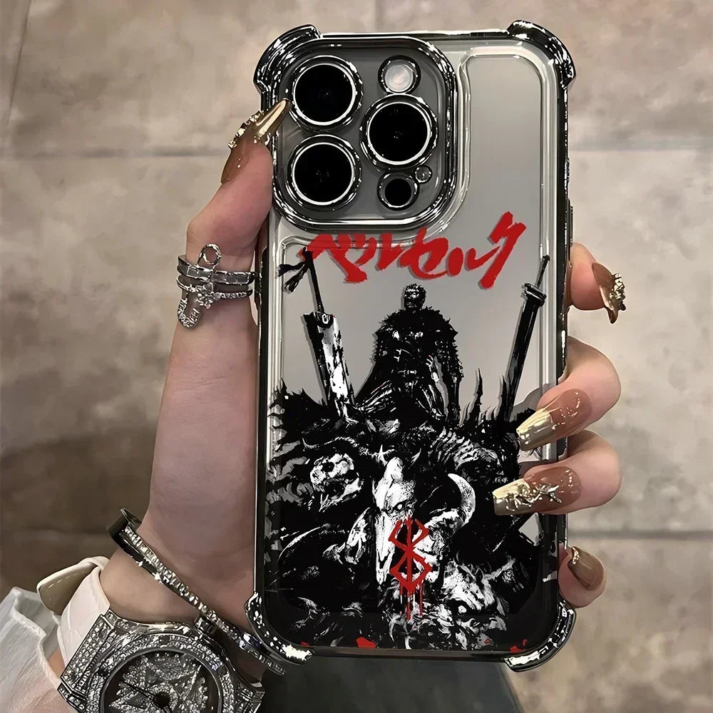 Berserk Guts Anime Case