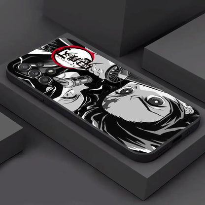 Tanjiro Demon Slayer Samsung Case