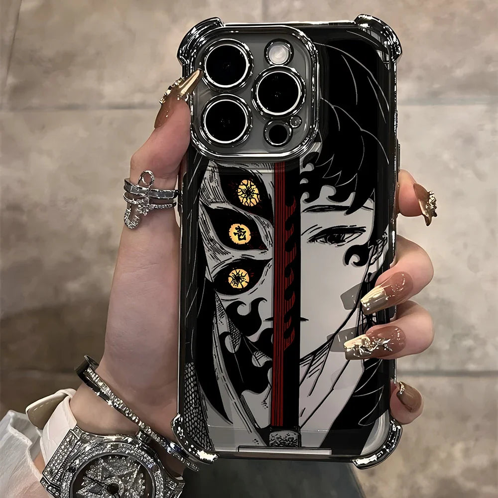 Demon Slayer iPhone Armor Case