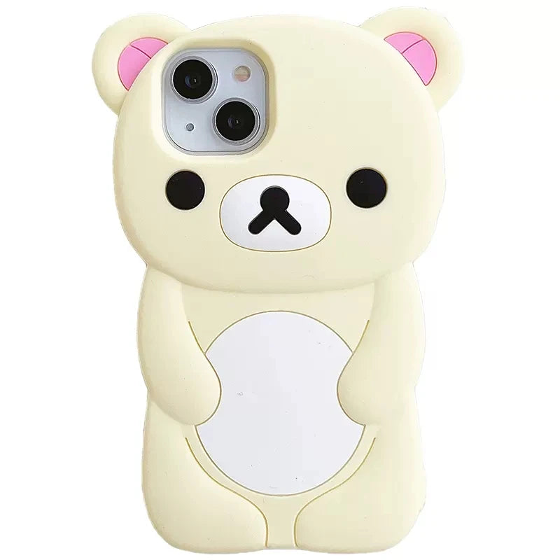 Rilakkuma Bear Phone Case