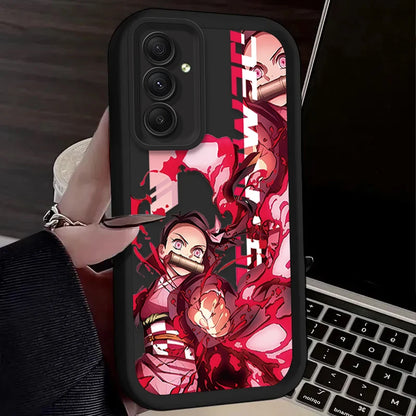 Demon Slayer Samsung Anime Case