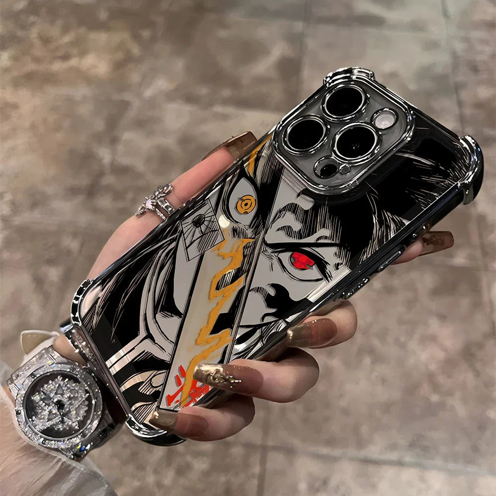 Demon Slayer iPhone Armor Case