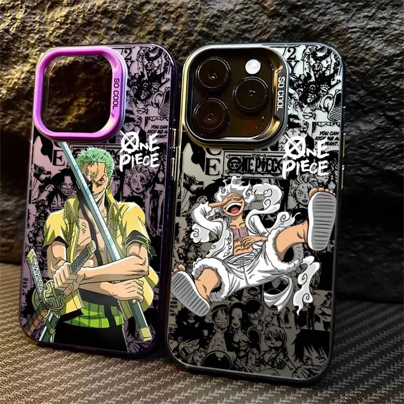 Gear Luffy Case