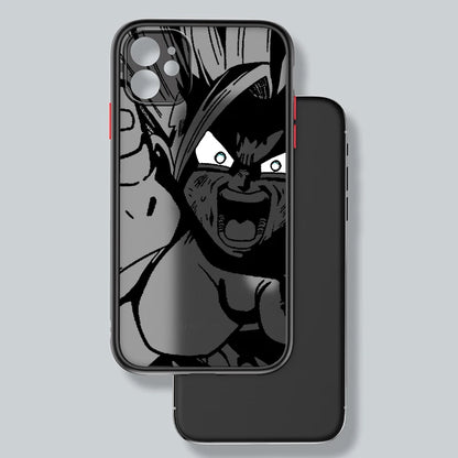 Goku Frosted Case