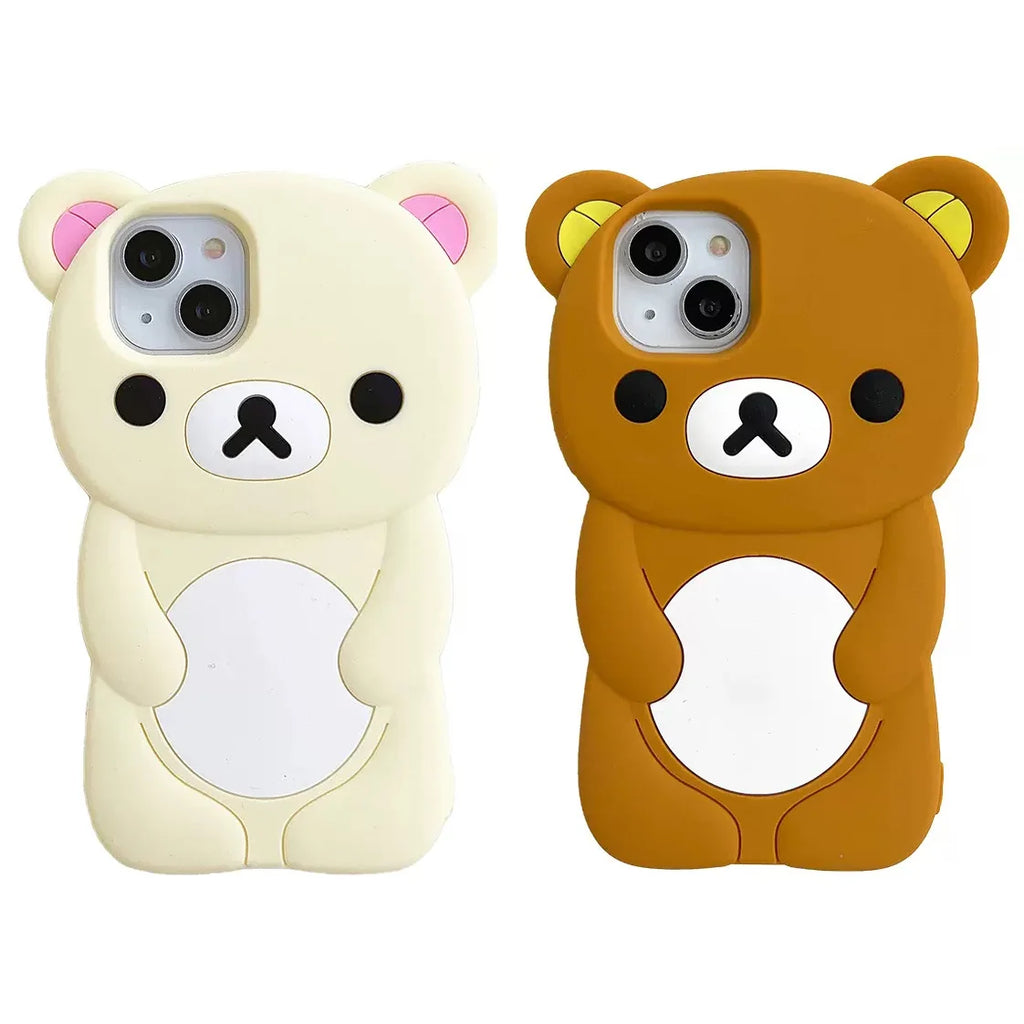 Rilakkuma Bear Phone Case