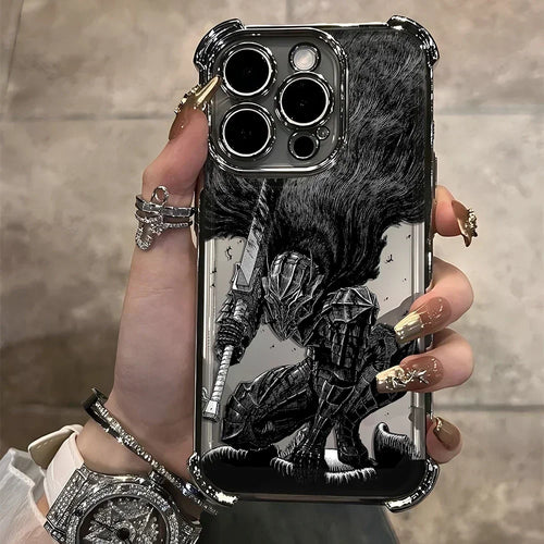 Berserk Guts Anime Case