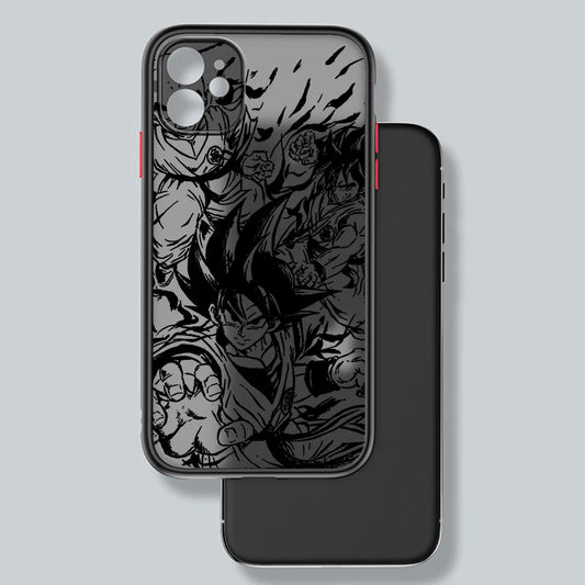 Goku Frosted Case