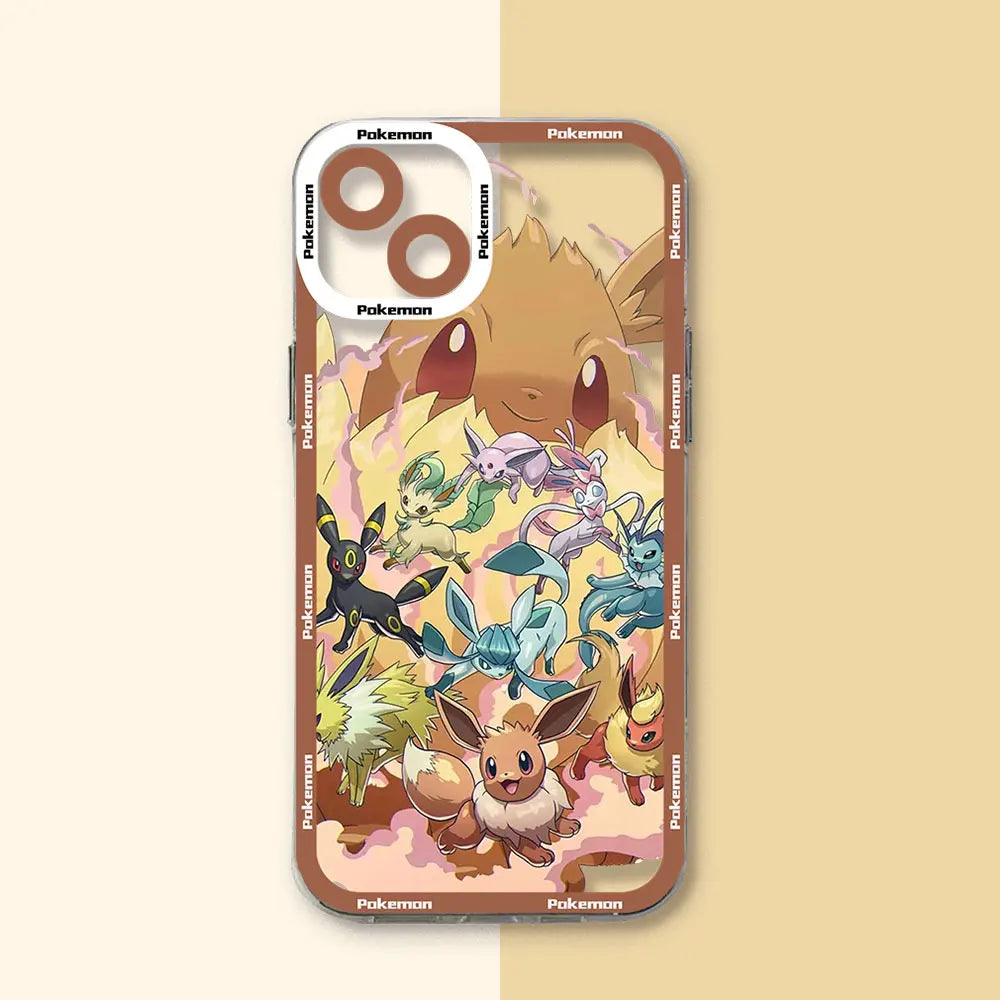 Pikachu Anime Phone Case