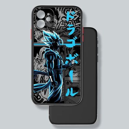 Goku Frosted Case
