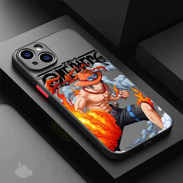 One Piece Anime Case