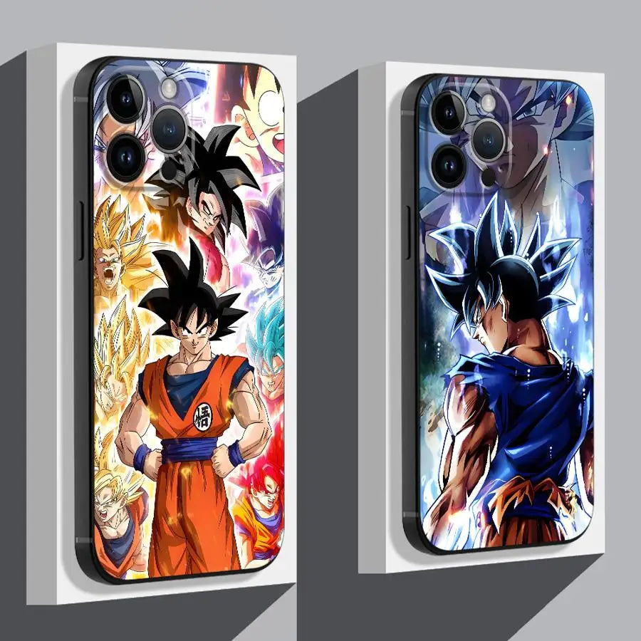 Goku Frieza Case