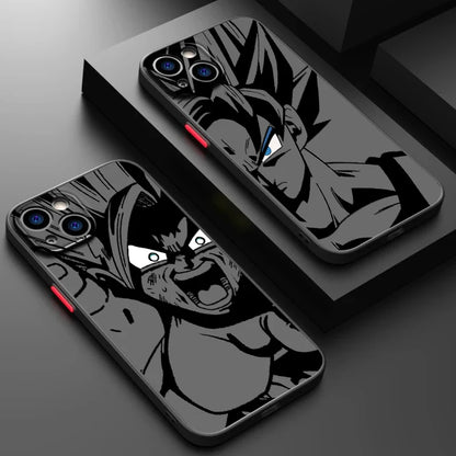 Goku Frosted Case