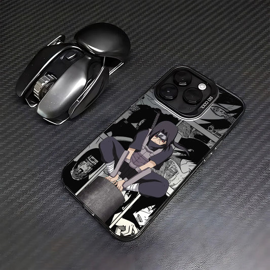 Naruto Matte Case