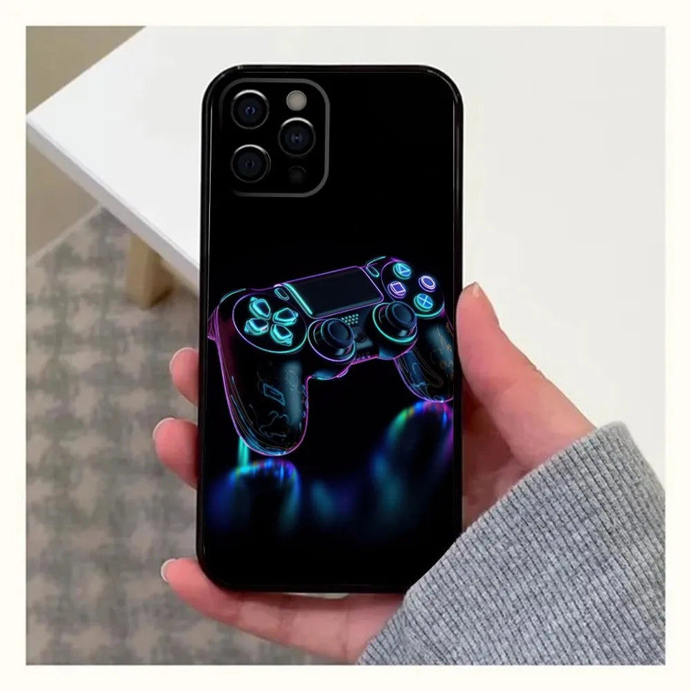 Gamer Play Phone Case