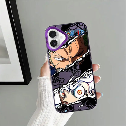 Luffy Zoro Case