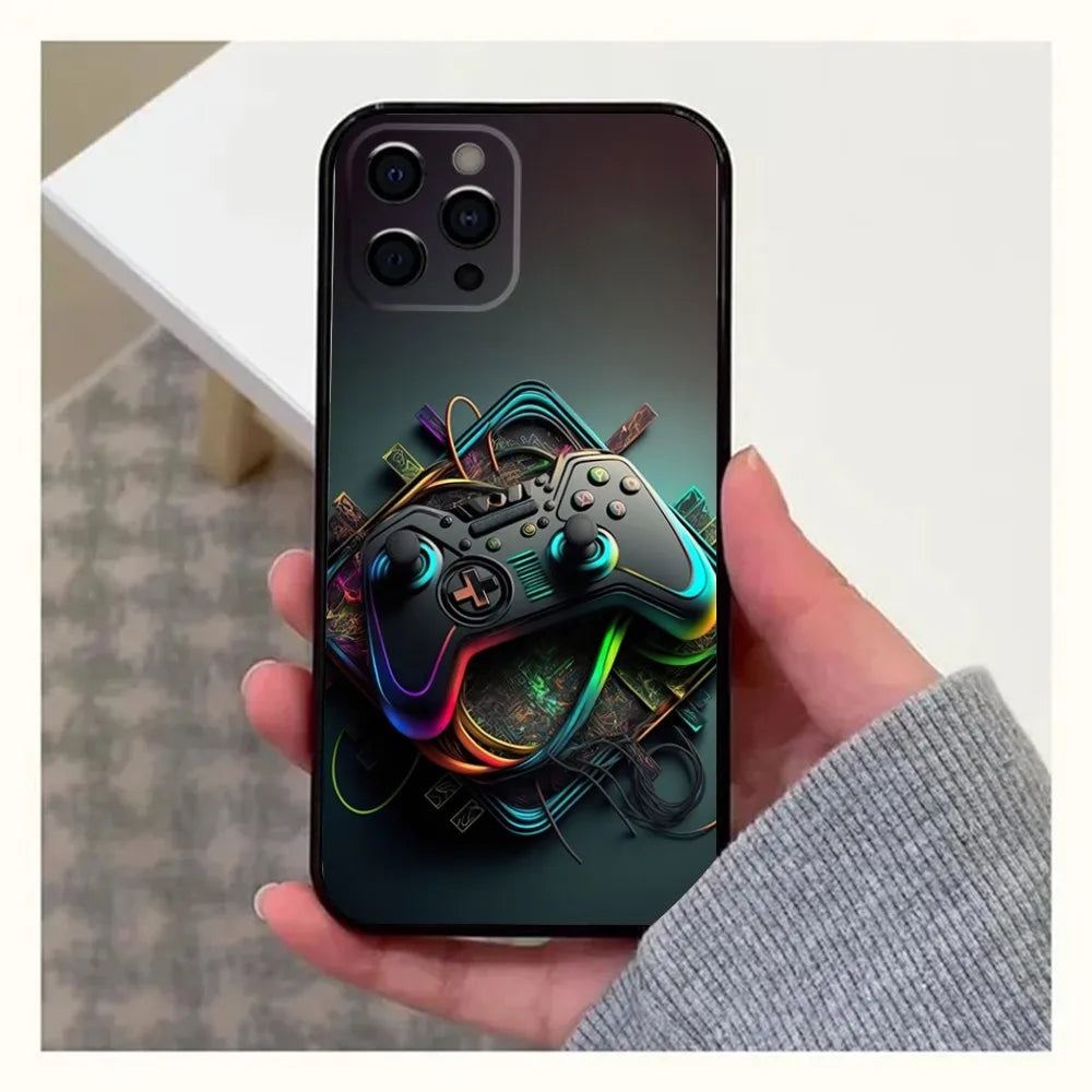 Gamer Play Phone Case