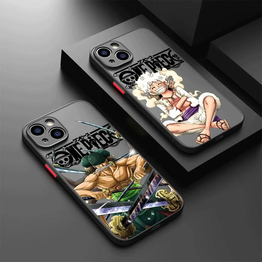 One Piece Anime Case