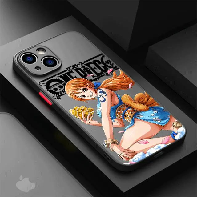 One Piece Anime Case