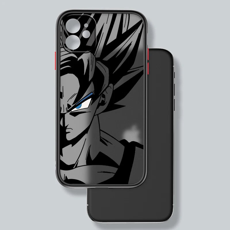 Goku Frosted Case