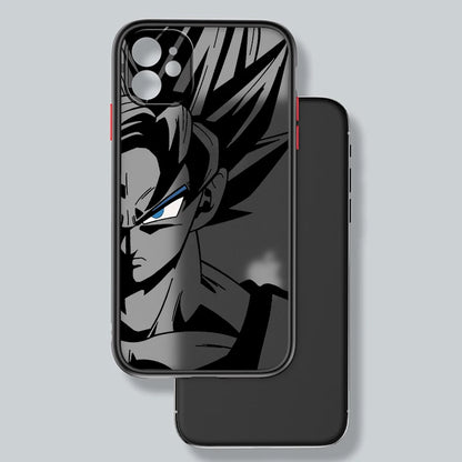Goku Frosted Case