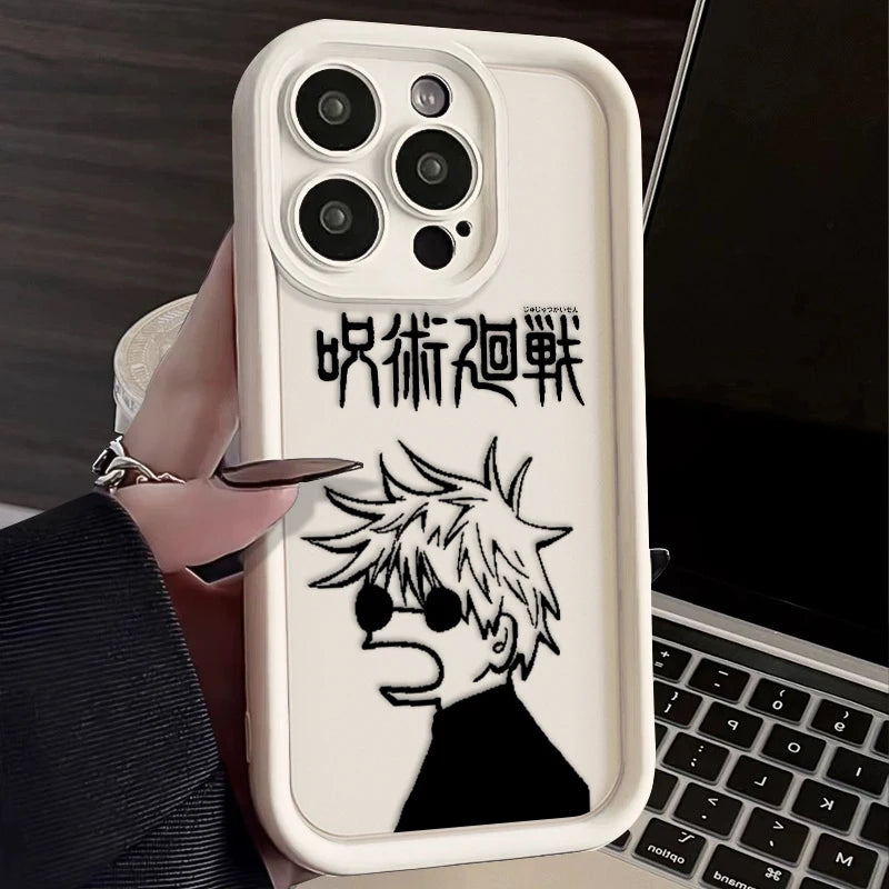Jujutsu Kaisen Xiaomi Anime Case