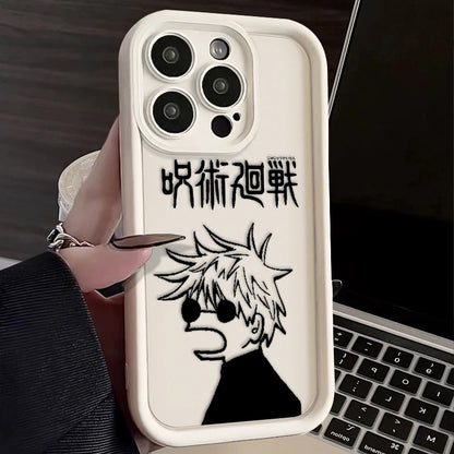 Jujutsu Kaisen Xiaomi Anime Case